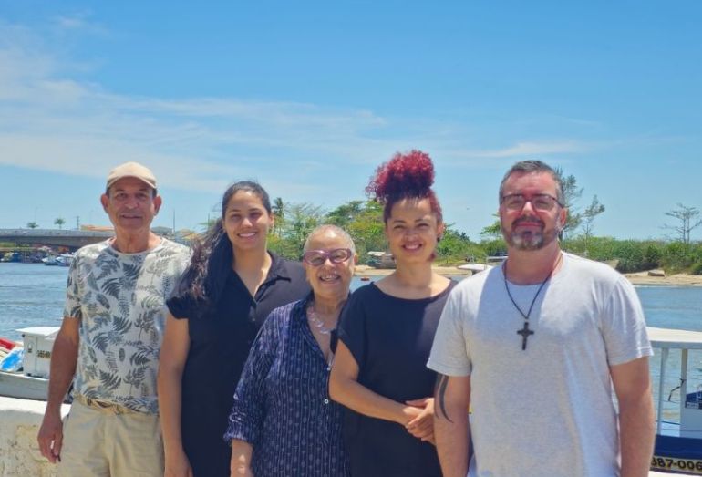 Galeria em Macaé recebe exposição sobre instituição com 20 anos de atuação na cidade e na região