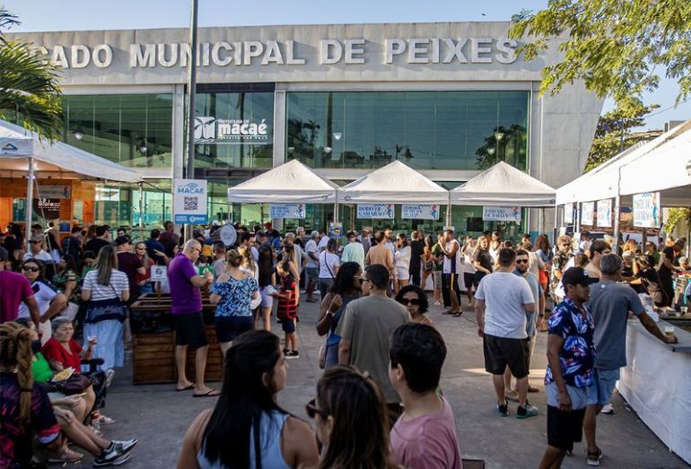 Prefeitura confirma data e local do Festival de Frutos do Mar de Macaé
