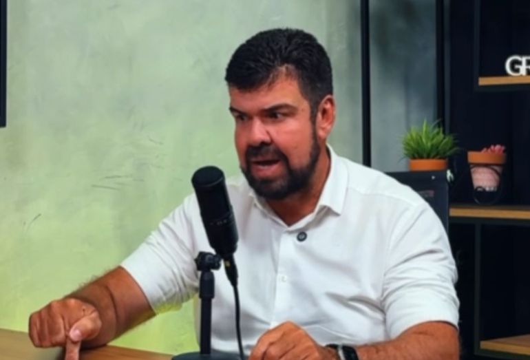 Prefeito de Macaé volta a cobrar Cedae por problemas de falta de água na cidade