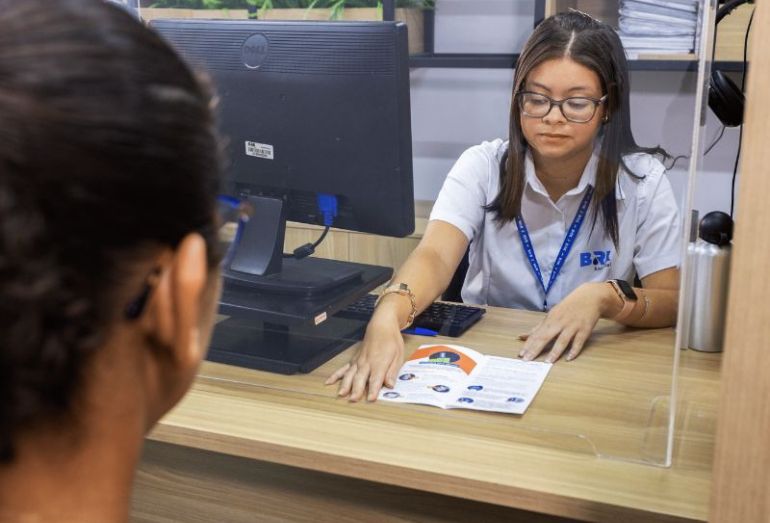 Feirão da BRK oferece descontos para moradores pagarem contas atrasadas em Macaé
