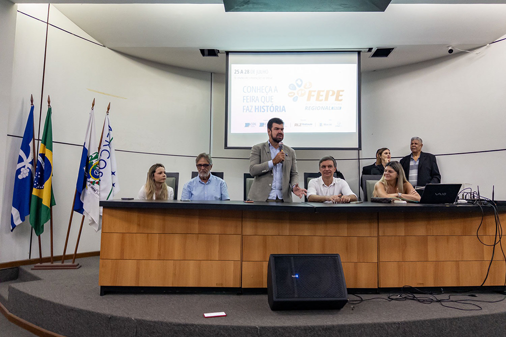 Macaé receberá evento regional de comércio no Centro de Convenções em julho