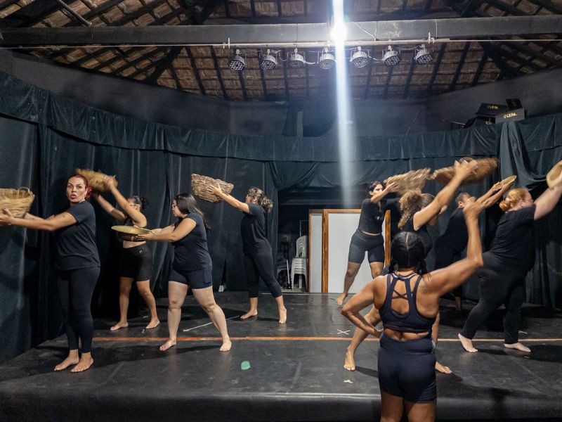 Espetáculo da Paixão de Cristo inicia apresentação nessa quinta, 2, em Macaé