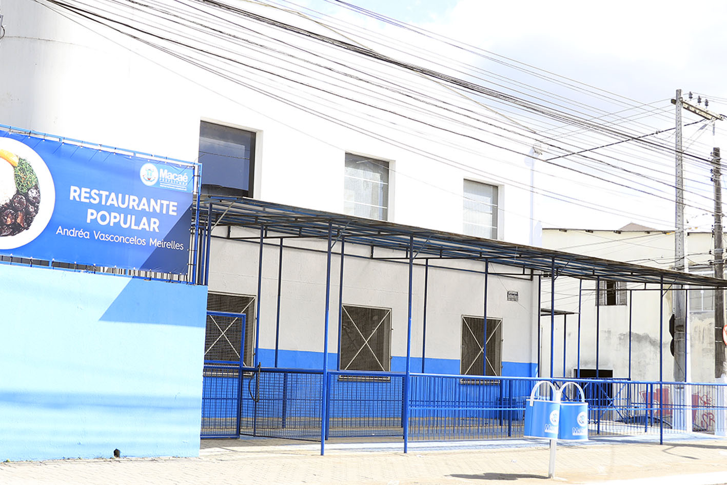 Ação de Páscoa em Macaé garante mil refeições gratuitas à população vulnerável