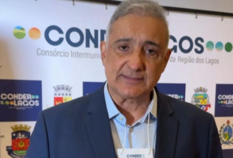 Reunião do CONDERLAGOS discute estratégias para impedir redistribuição dos royalties