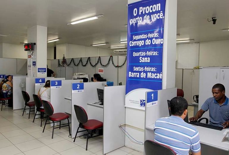 Procon Macaé disponibiliza serviço online gratuito para atendimento ao consumidor