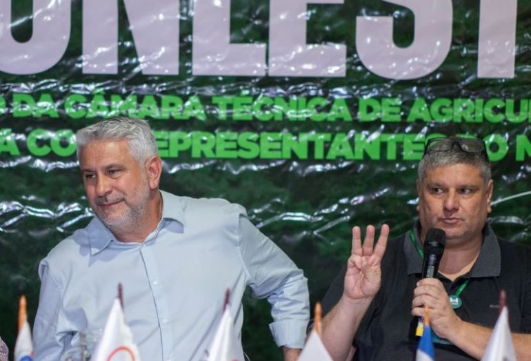 Desenvolvimento do agro é tema de encontro do CONLESTE em Silva Jardim