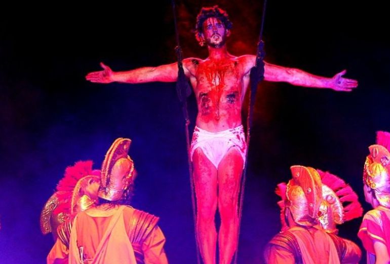 Espetáculo da Paixão de Cristo em Rio das Ostras será focado na última ceia
