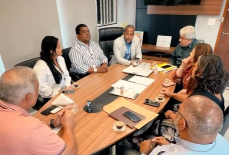 Rio das Ostras fecha parceria com a Firjan e o SENAI pensando em qualificação profissional