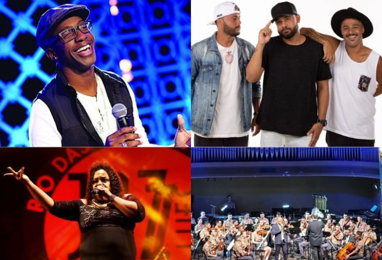 Rio das Ostras completa 34 anos com shows gratuitos a partir dessa sexta, 10