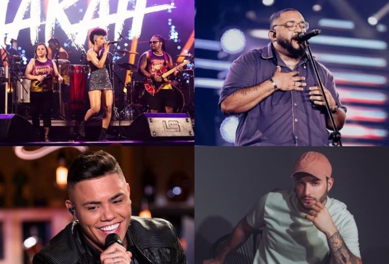 Rio das Ostras comemora 34 anos com mais shows nesse fim de semana, em Costazul