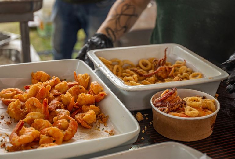 Mercado de Peixes de Macaé sedia 8ª edição de festival com jazz, samba e choro