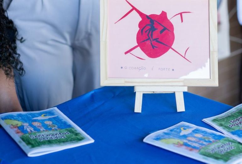 Semana de Conscientização sobre o TEA tem ação cultural em Silva Jardim