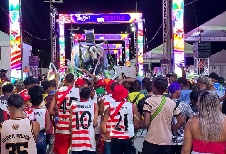 Encerramento do Carnaval fora de época celebra cultura e movimenta Macaé