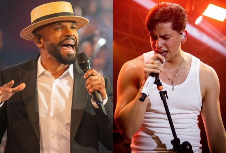 Alexandre Pires e Léo Foguete são confirmados no aniversário de Silva Jardim