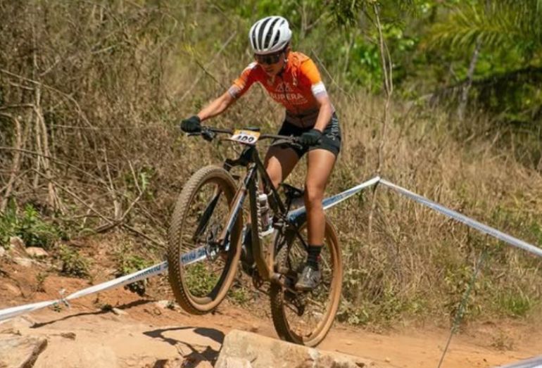 Promessa do ciclismo de Rio das Ostras inicia disputa do Pan nessa quarta, 15