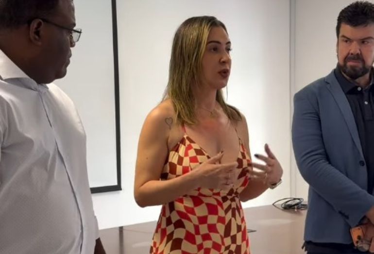 Simone Sales assume desafio de manter saúde de Macaé como referência