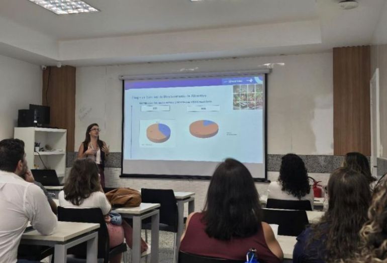 Evento do Estado capacita fiscais sanitários de Rio das Ostras sobre qualidade de alimentos