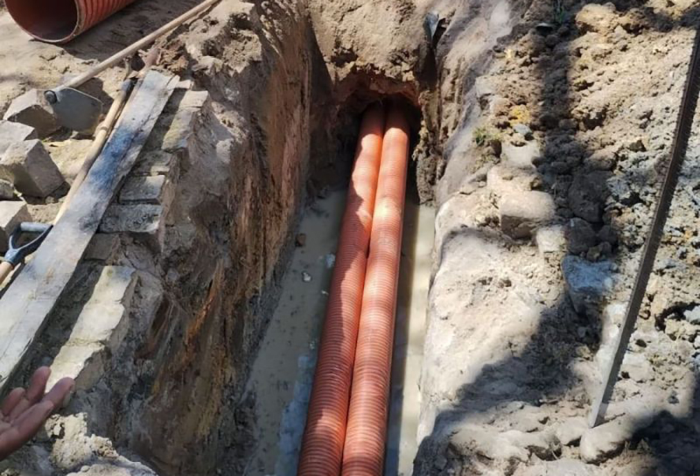 Rio das Ostras realiza importantes obras em sistema de drenagem em Rocha Leão