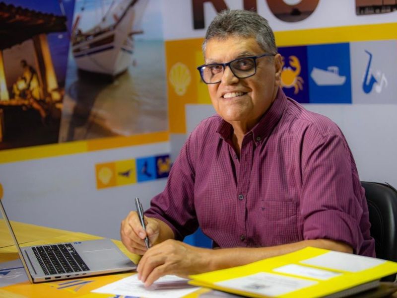 Rio das Ostras anuncia novo gestor como parte do seu secretariado municipal