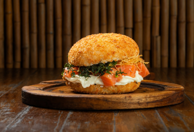 9º Beach Burger reúne gastronomia, música e arte na orla dos Cavaleiros