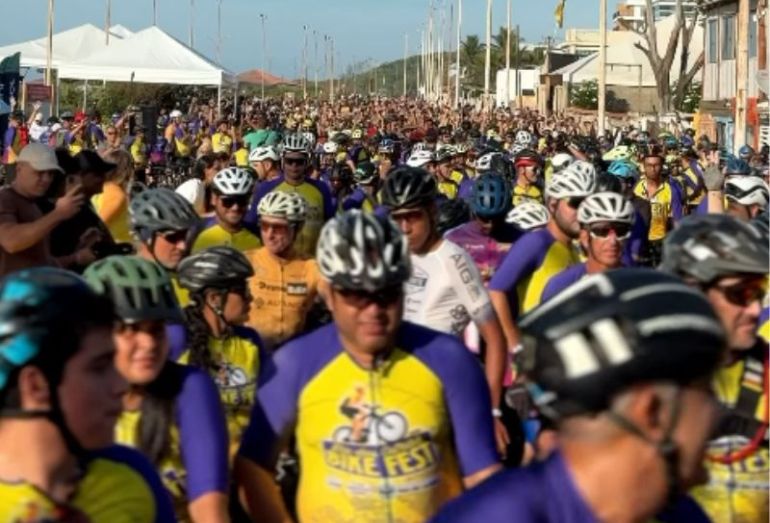 Eventos ajudam a movimentar Rio das Ostras mesmo na baixa temporada