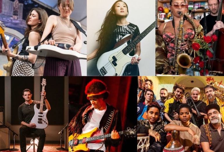 Rio das Ostras Jazz & Blues Festival tem primeiros nomes anunciados nessa semana