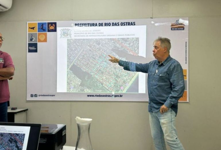 Bairro de Rio das Ostras pode ter retomada de obras abandonadas em gestões passadas