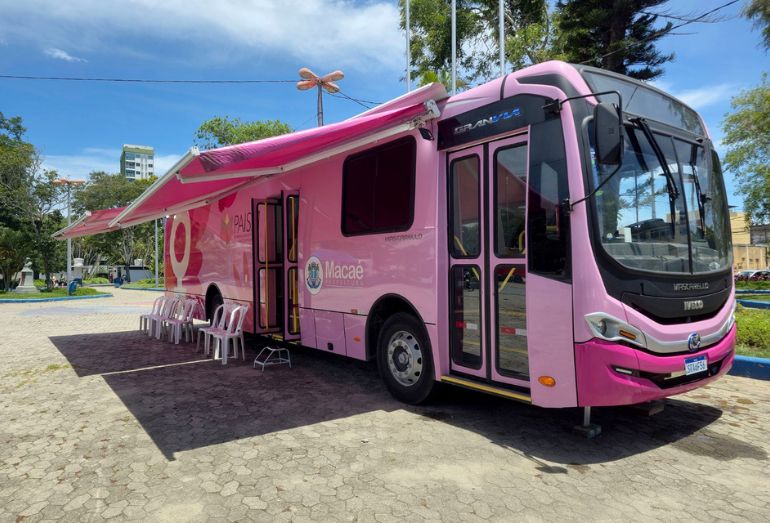 Shopping Plaza recebe ação de saúde voltada às mulheres nesta sexta-feira