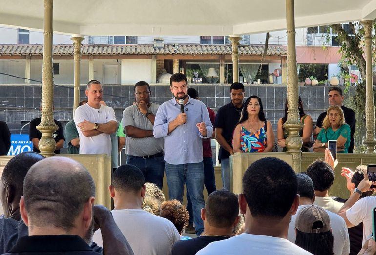 Gestão de Welberth impulsiona desenvolvimento e diversificação econômica em Macaé