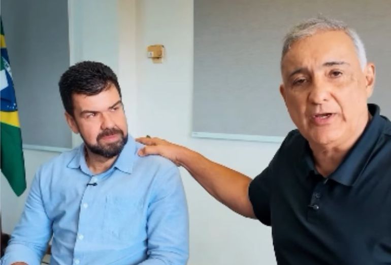 Prefeitos de Macaé e Rio das Ostras reforçam união em prol de solução para mobilidade