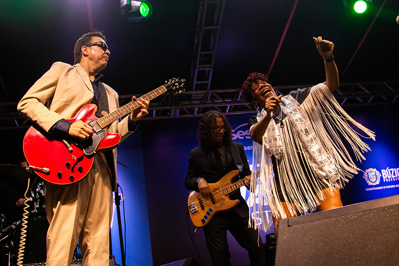 Circuito Sesc leva música internacional a Casimiro de Abreu