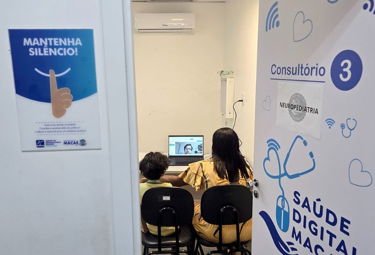 Macaé promove mutirão de saúde com atendimentos até às 17h neste sábado