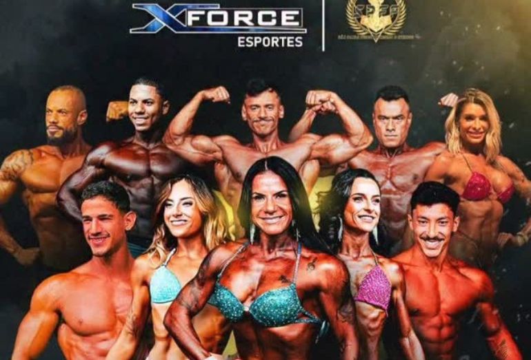 Clube Cidade do Sol será palco do X Force Classic em Macaé