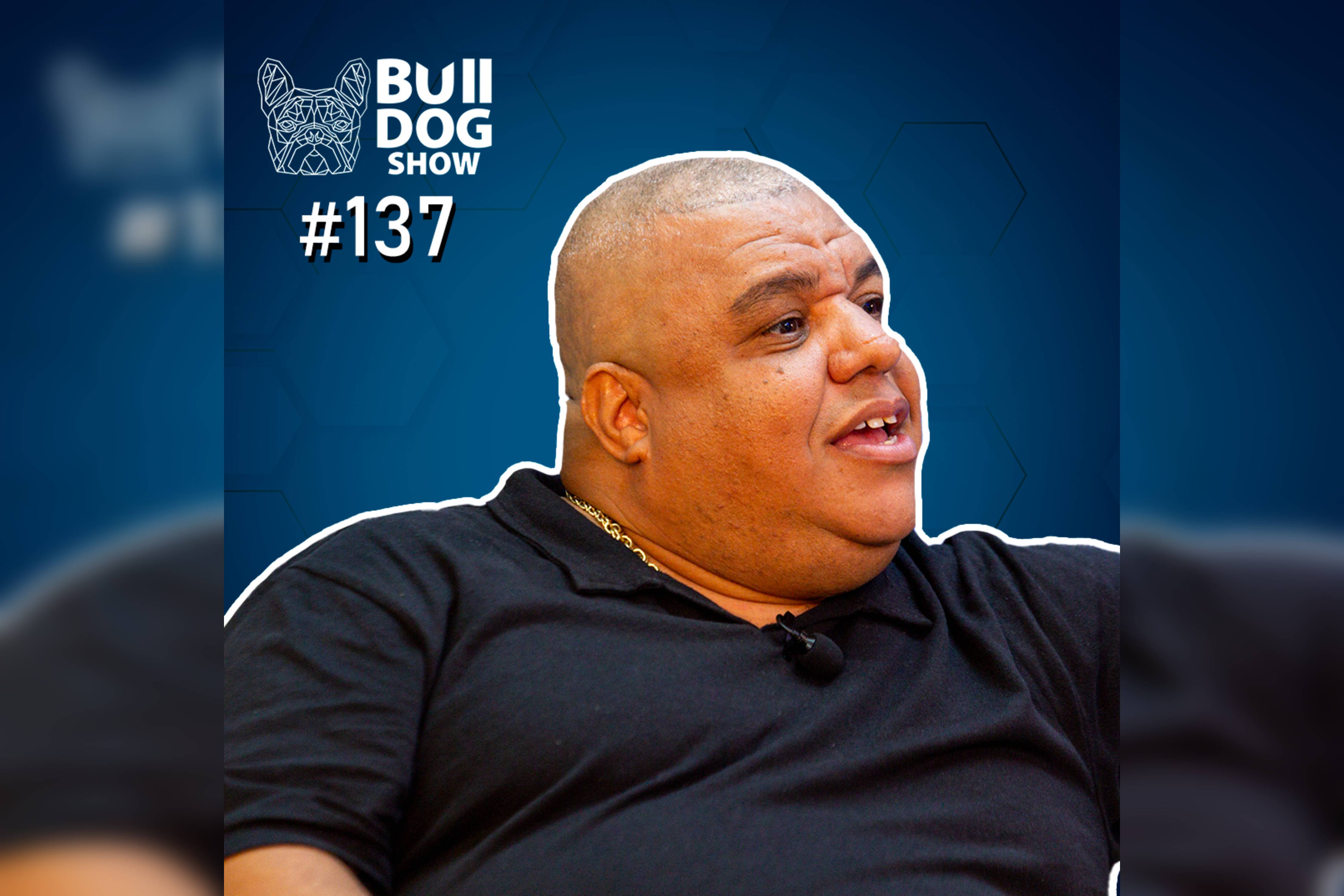 COSMINHO – Bulldog Show #137 #Podcast