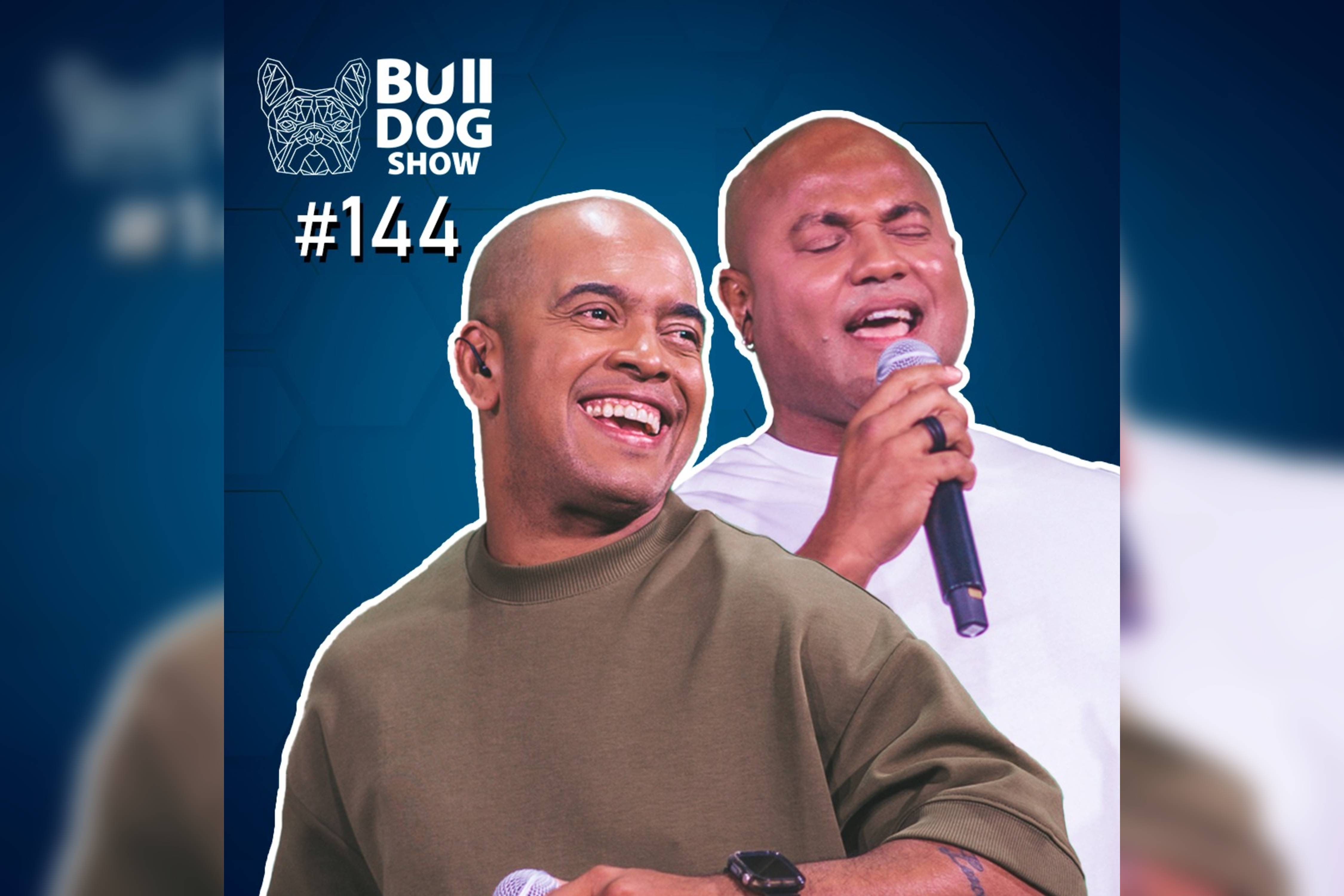 OS MULEKES – Bulldog Show (Edição RespeitaCast) #144