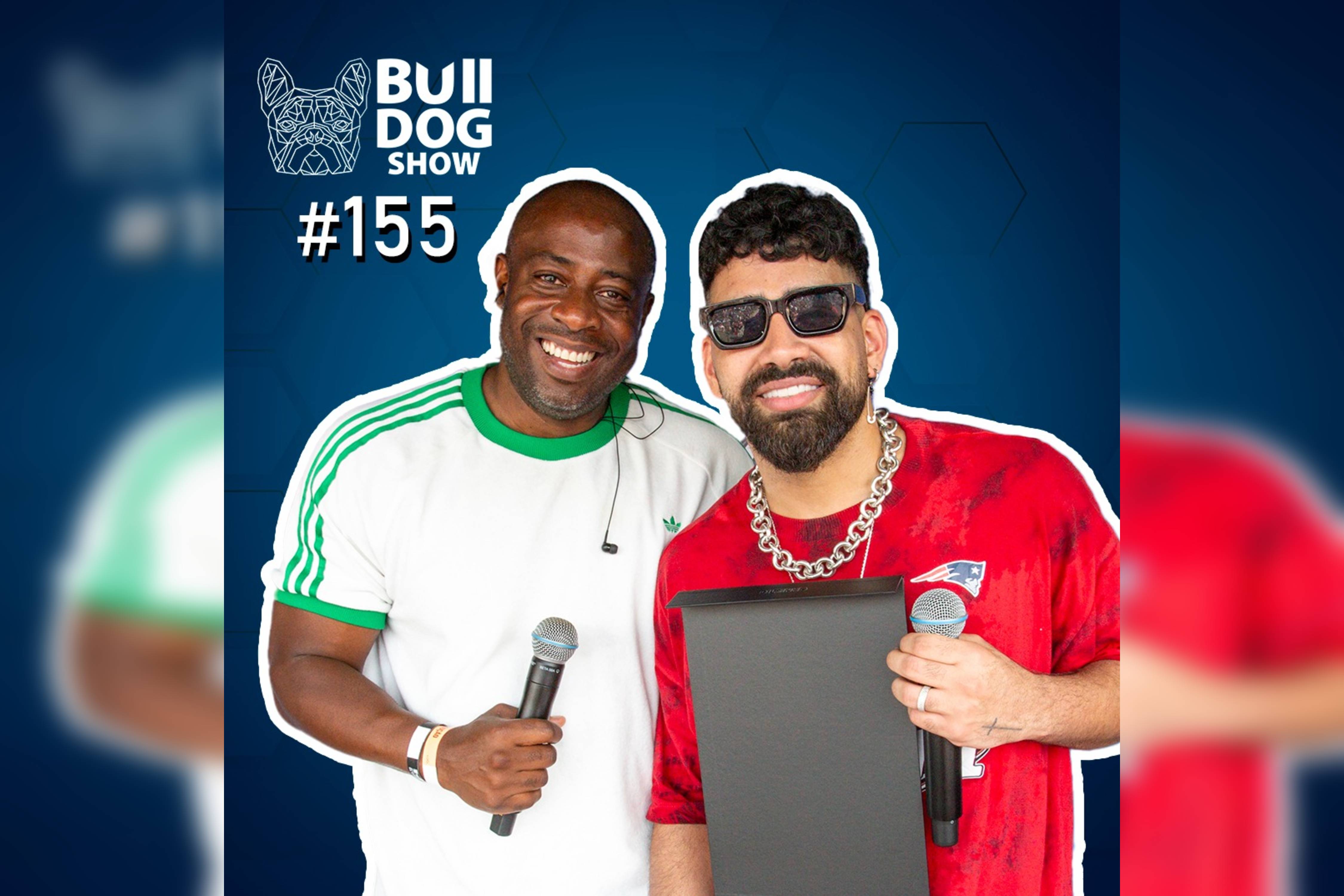 DILSINHO- Bulldog Show (Edição Maratona da Alegria)