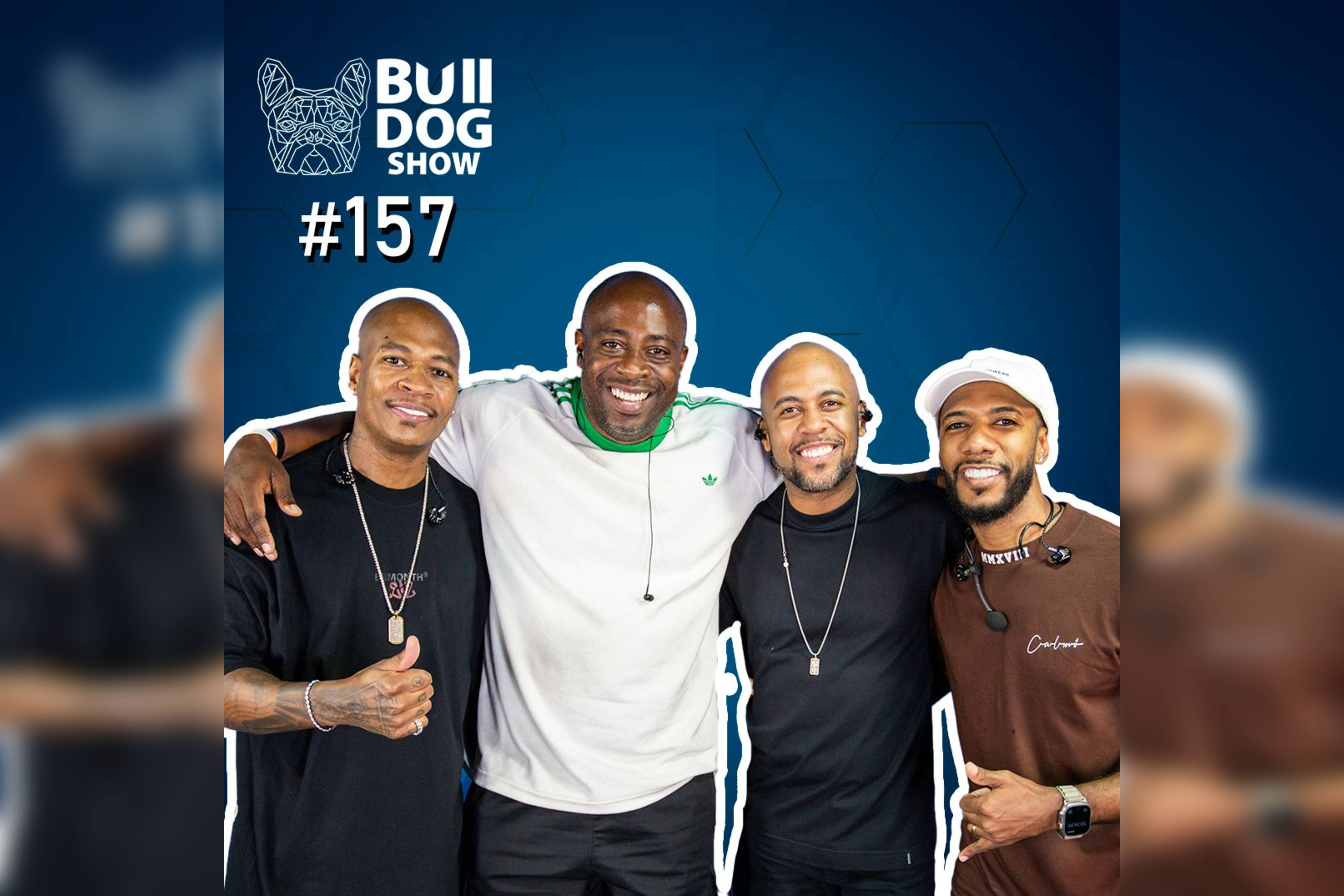 TURMA DO PAGODE – Bulldog Show (Edição Maratona da Alegria)