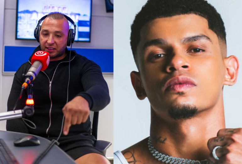 Sobrou até pro MC Maneirinho. Smith dispara que funkeiro é 