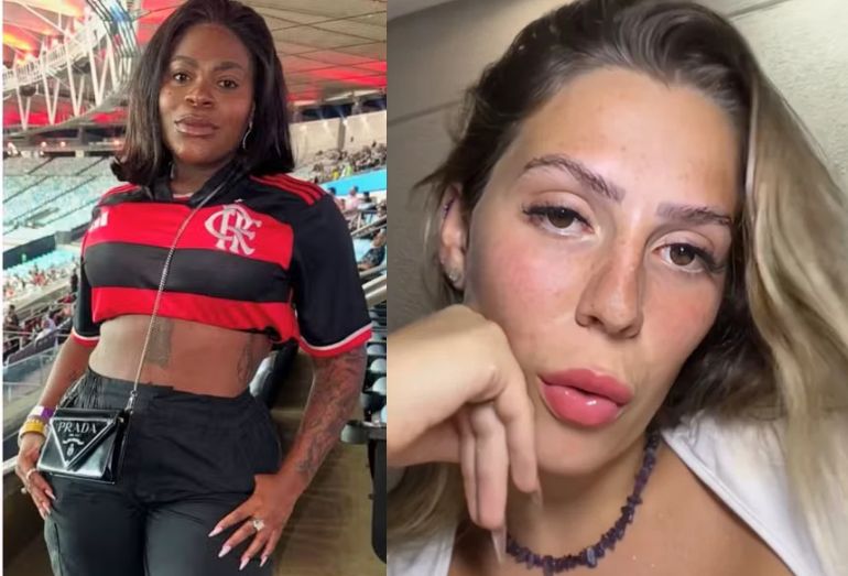 Jojo Todynho e Malévola selam a paz