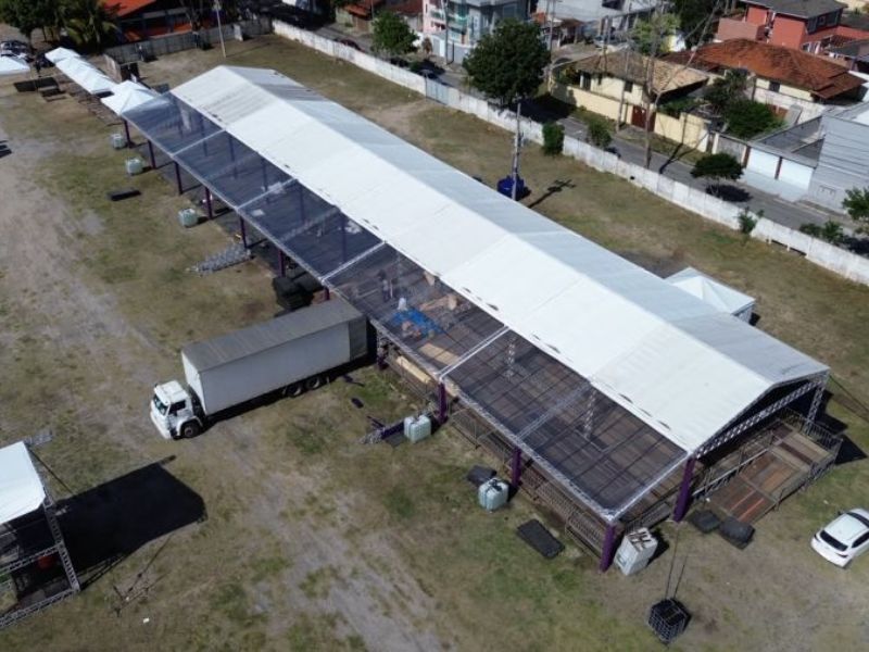 Festival de Jazz & Blues ajusta últimos detalhes antes do início em Rio das Ostras