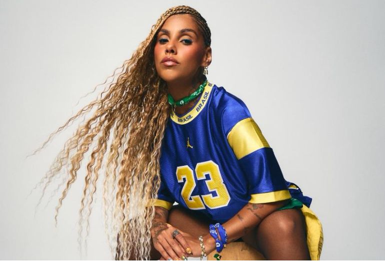 Embalada pelo Dia dos Namorados, Amanda Amado lança o single “Tua”