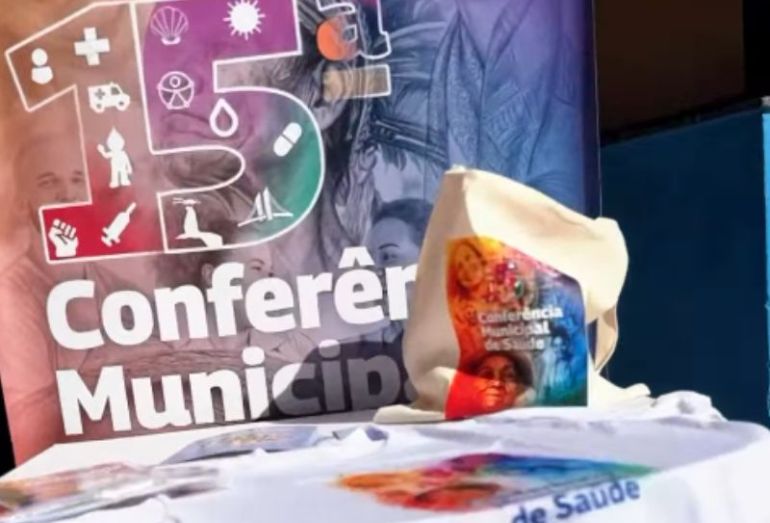 Prefeito cobra humanidade em Conferência de Saúde de Rio das Ostras