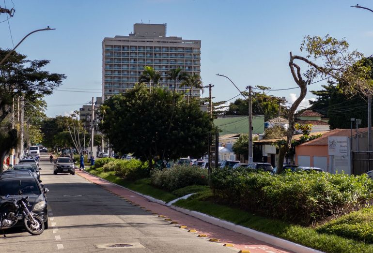 Trânsito tem mudanças para montagem dos tapetes de Corpus Christi em Macaé