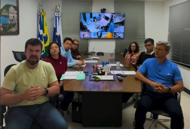 Prefeito de Macaé discute ações de inclusão e melhorias para o público PCD