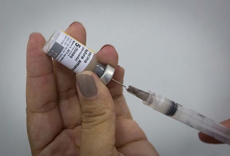 Secretaria de Saúde amplia medidas preventivas contra febre amarela em Macaé