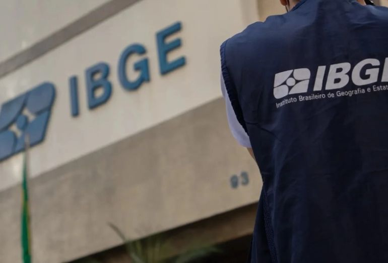 Com contratos de até um ano, IBGE abre seleção para o 12º Censo Agropecuário