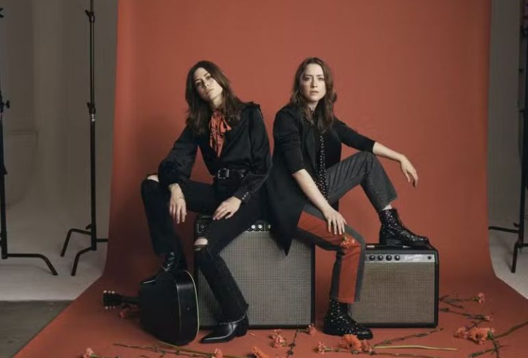 Irmãs Lovell do Larkin Poe agitam a sexta, 5, do Jazz & Blues de Rio das Ostras