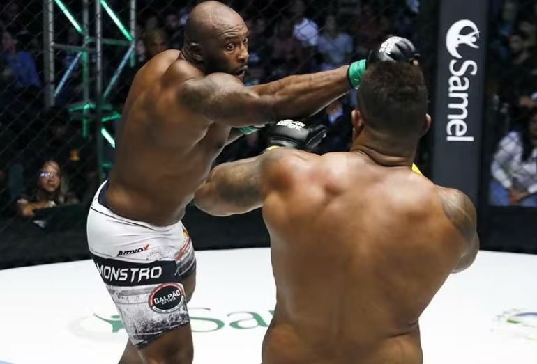 Maior evento de MMA da América Latina agita Macaé neste sábado