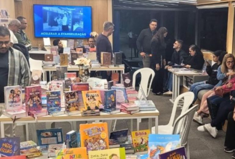 Projeto itinerante levará cultura, educação e leitura gratuita a Macaé