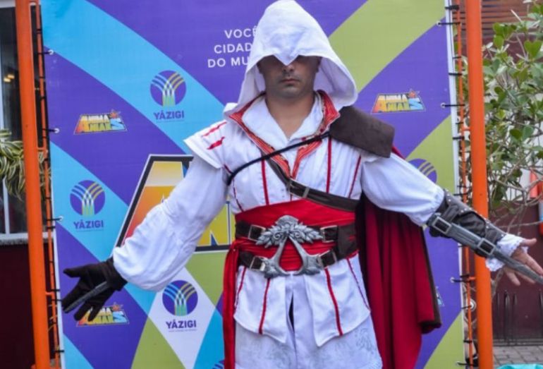 Plaza Rio das Ostras realiza nova edição de evento voltado para fãs de cultura pop